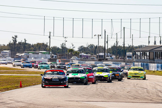 Winter Super Tour at Sebring Recap