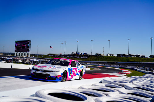 Drive for the Cure 250 Race Recap