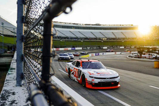 Preston Pardus Set for Select 2025 NASCAR Xfinity Series Starts in the No. 50 Chevrolet