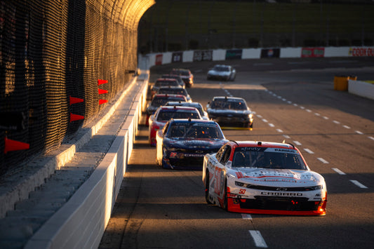Martinsville 250 Race Recap
