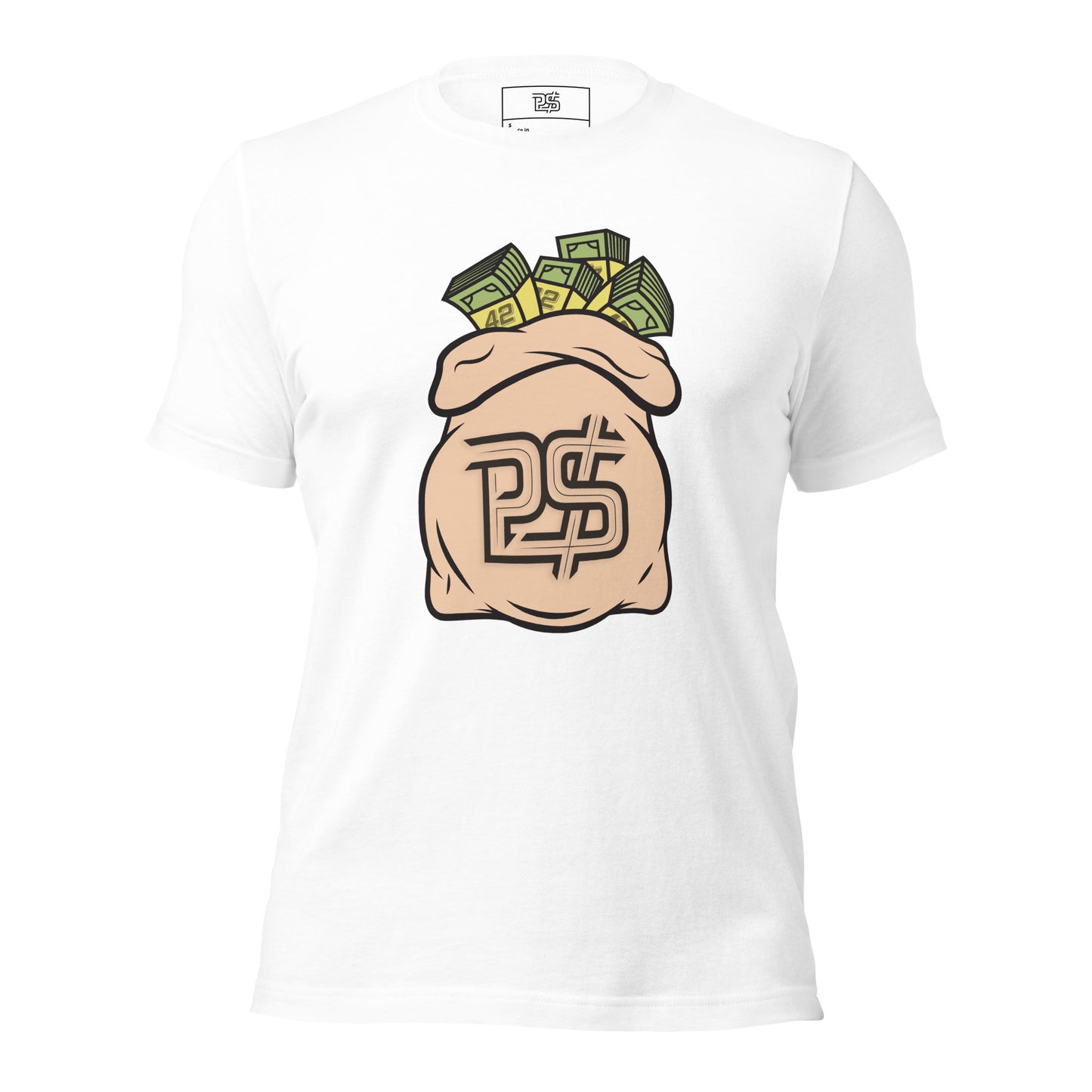 The P$ Bag T-Shirt