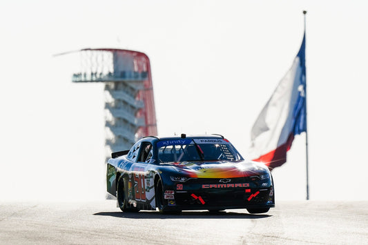 COTA RACE RECAP