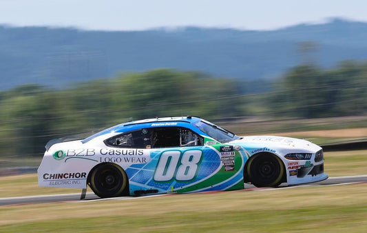 SS GREEN LIGHT RACING, PARDUS PAIR UP FOR NASCAR PORTLAND RACE