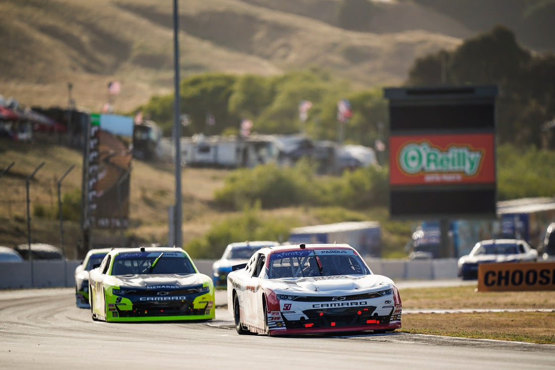 Sonoma Race Recap