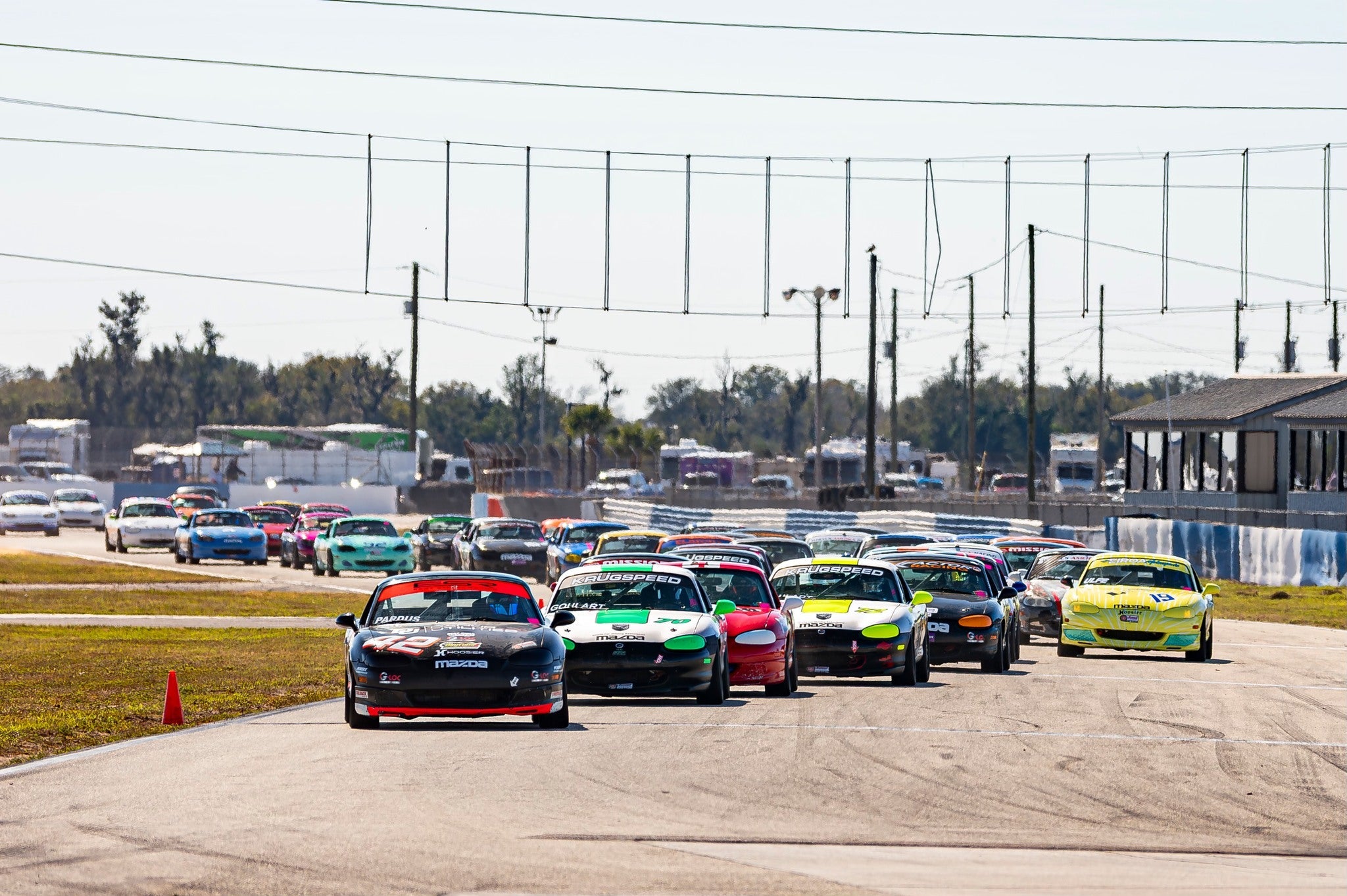 Winter Super Tour at Sebring Recap – Preston Pardus