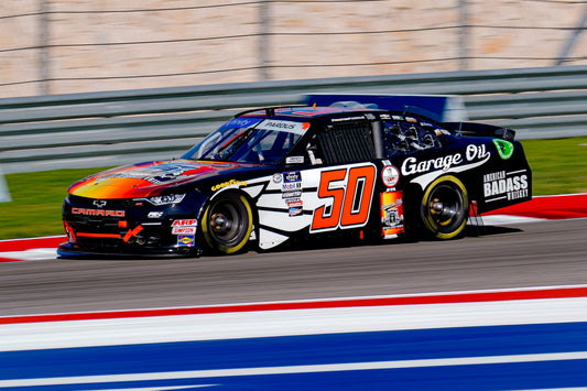 PARDUS EAGER TO KICK OFF HIS SEASON AT COTA