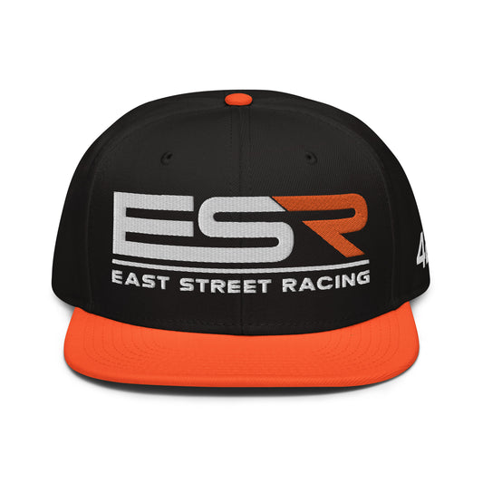 East Street Racing Snapback Hat