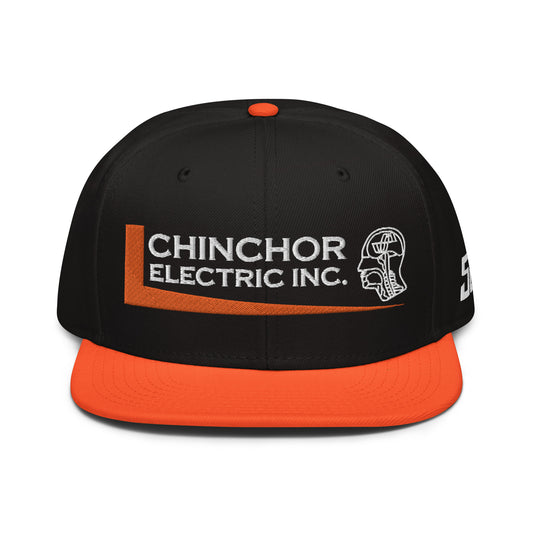 2024 Chinchor Electric Snapback Hat