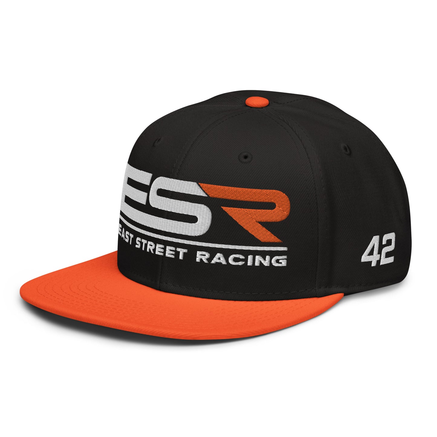 East Street Racing Snapback Hat