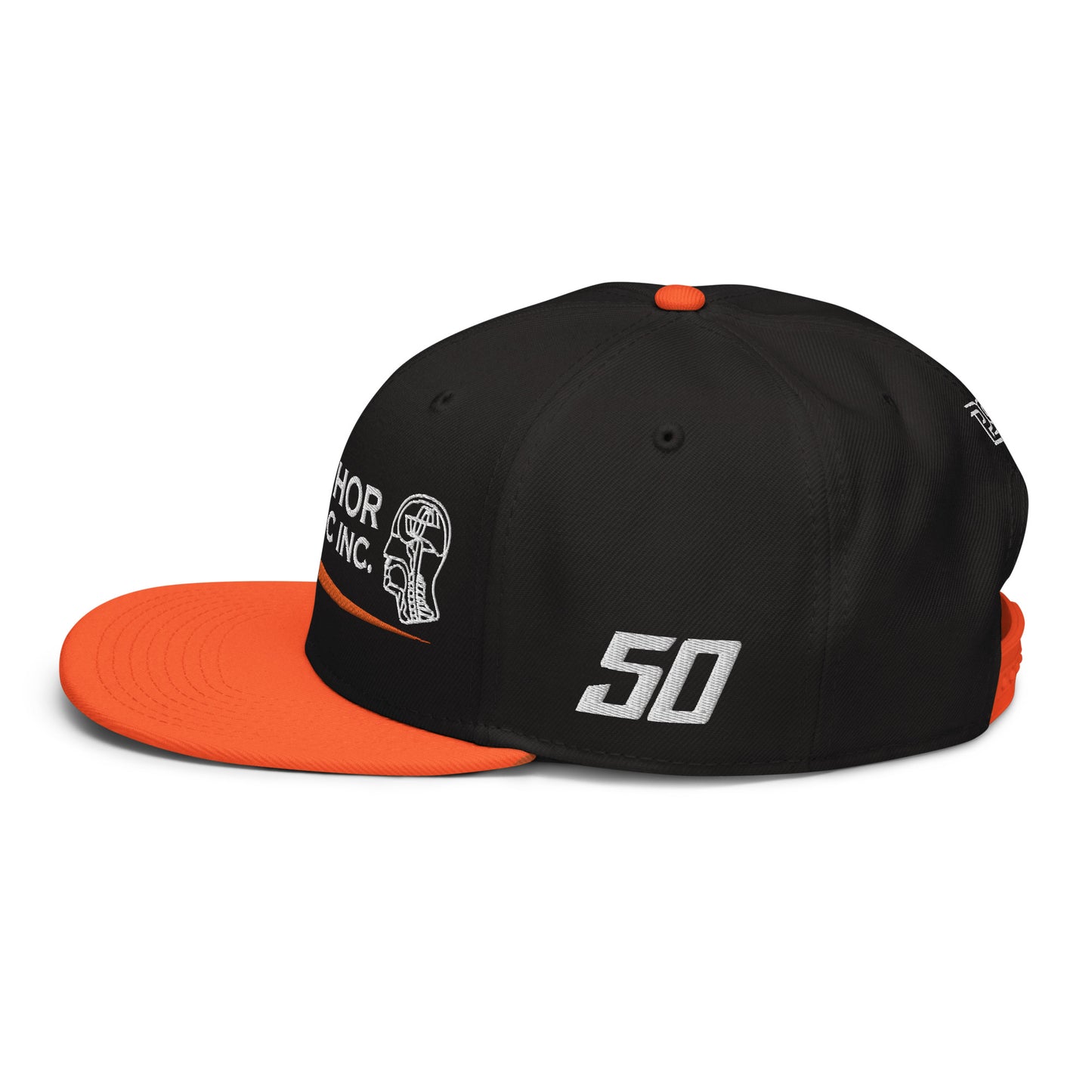 2024 Chinchor Electric Snapback Hat