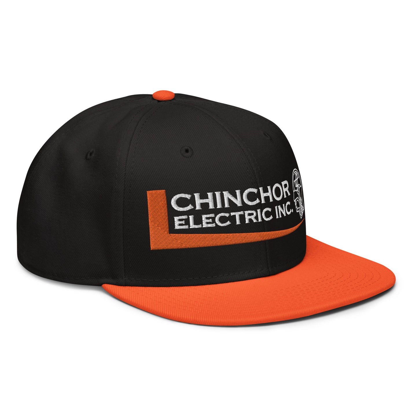 2024 Chinchor Electric Snapback Hat