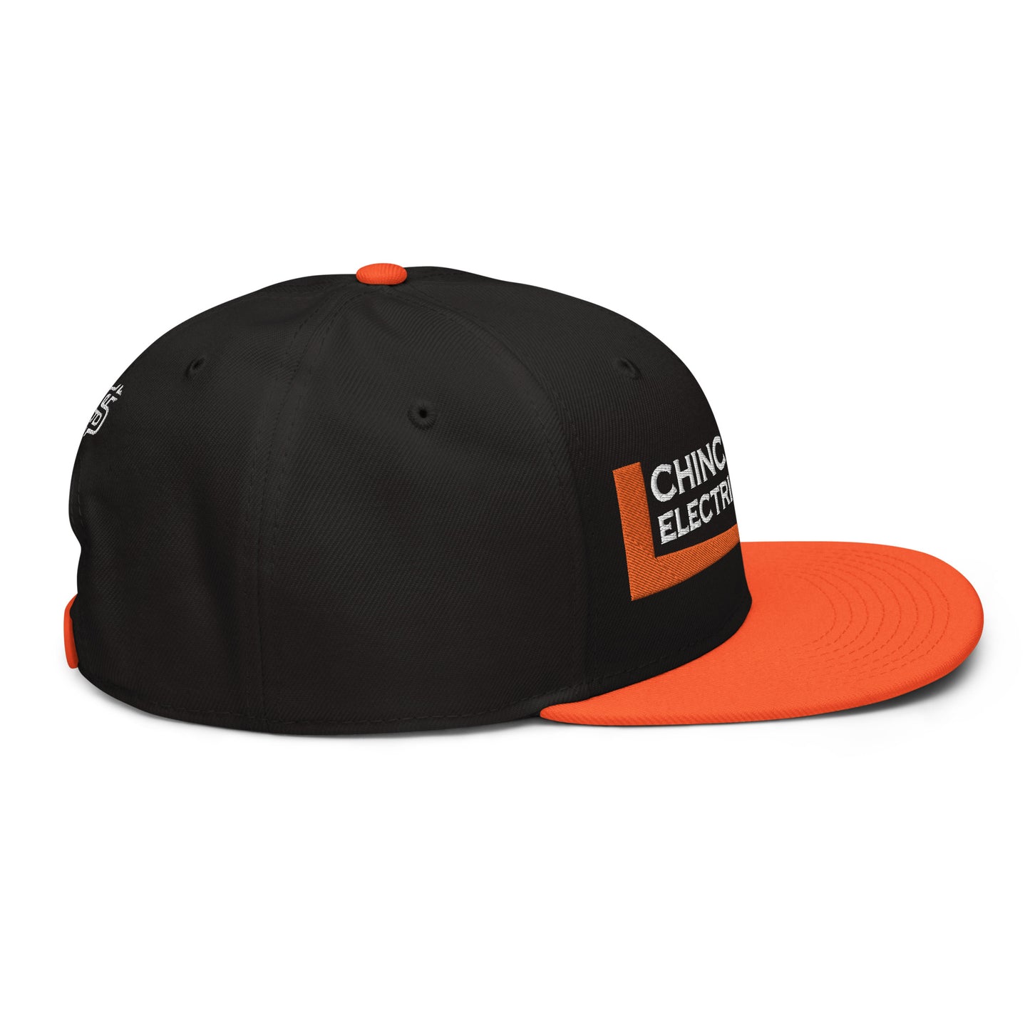 2024 Chinchor Electric Snapback Hat