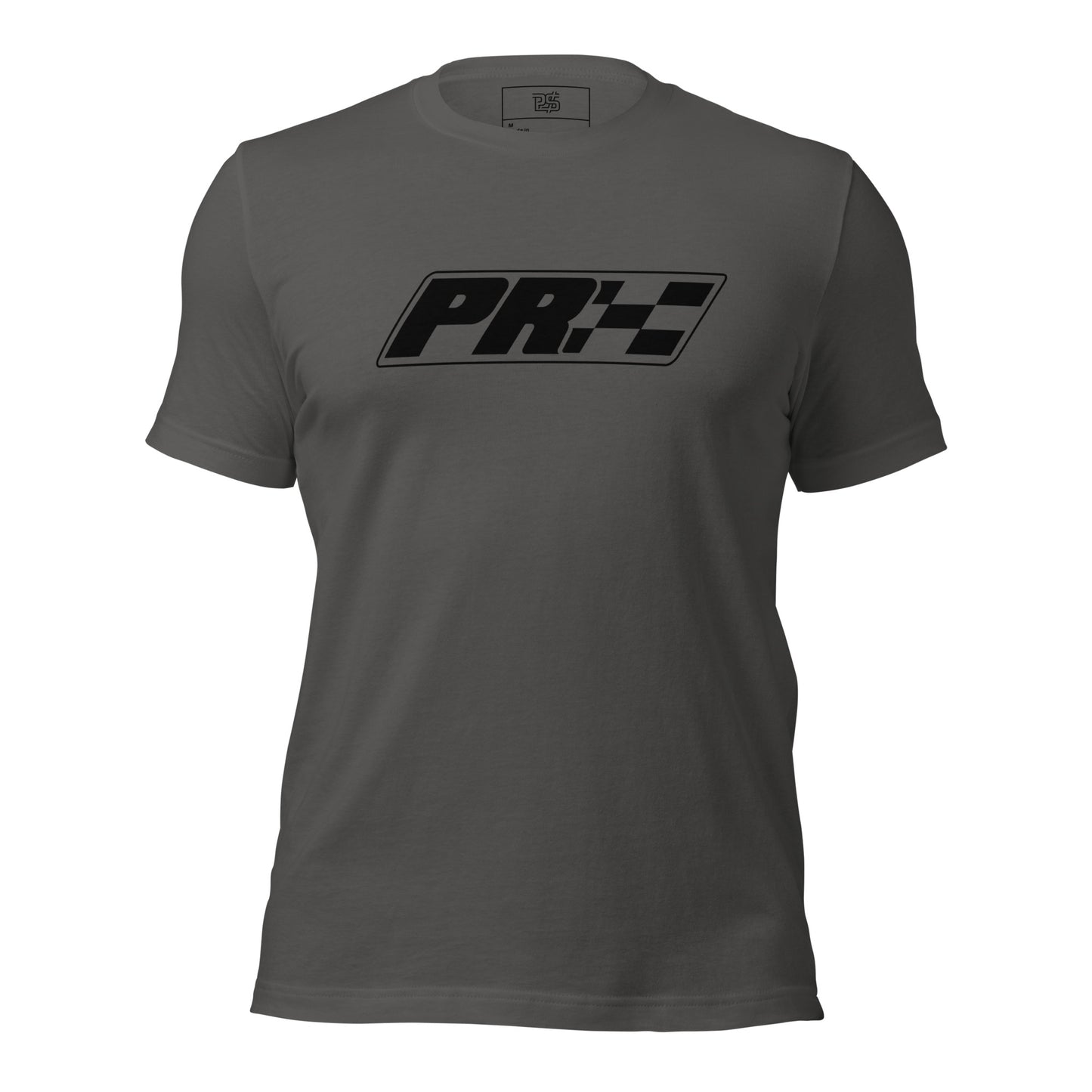 Pardus Racing Team T-Shirt "Black Logo"