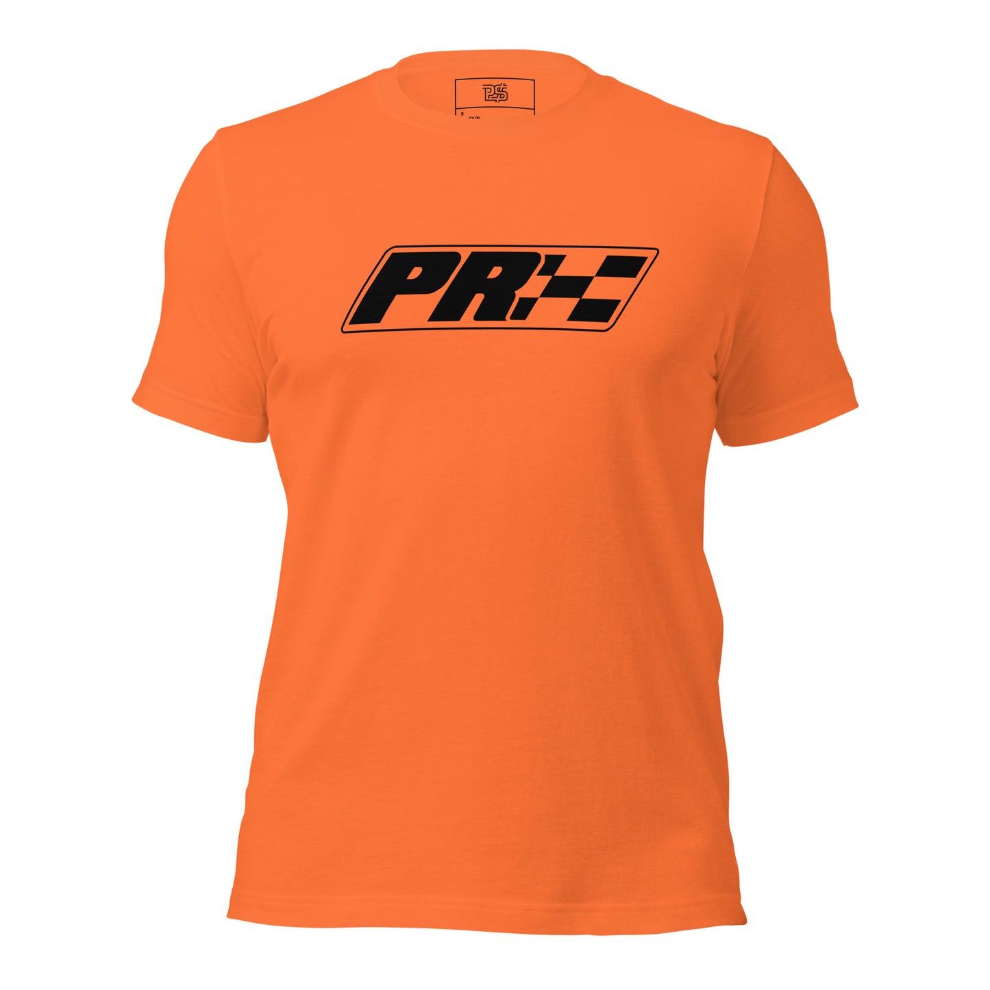 Pardus Racing Team T-Shirt "Black Logo"