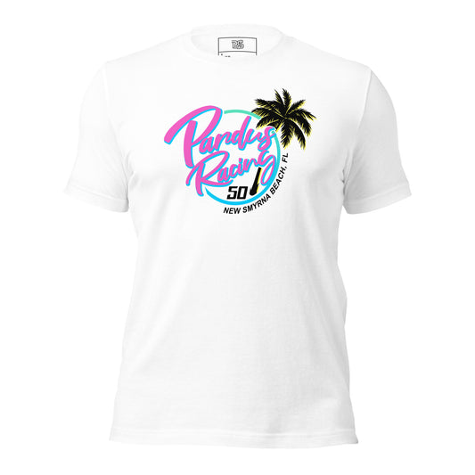 Pardus Racing NSB T-Shirt "White"