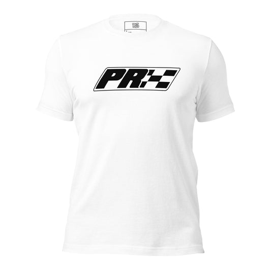 Pardus Racing Team T-Shirt "Black Logo"