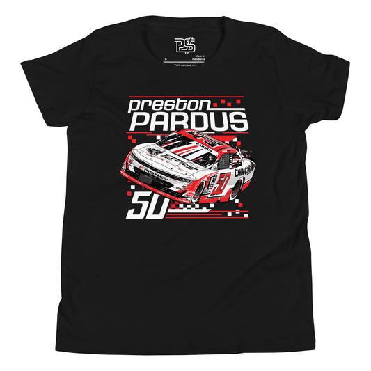 Youth 2024 Chinchor Electric Preston Pardus T-Shirt